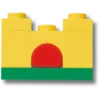 4Lw Colgantes Jibbitz™ «Castillo» 4Lw Colgantes Jibbitz™ «Castillo»