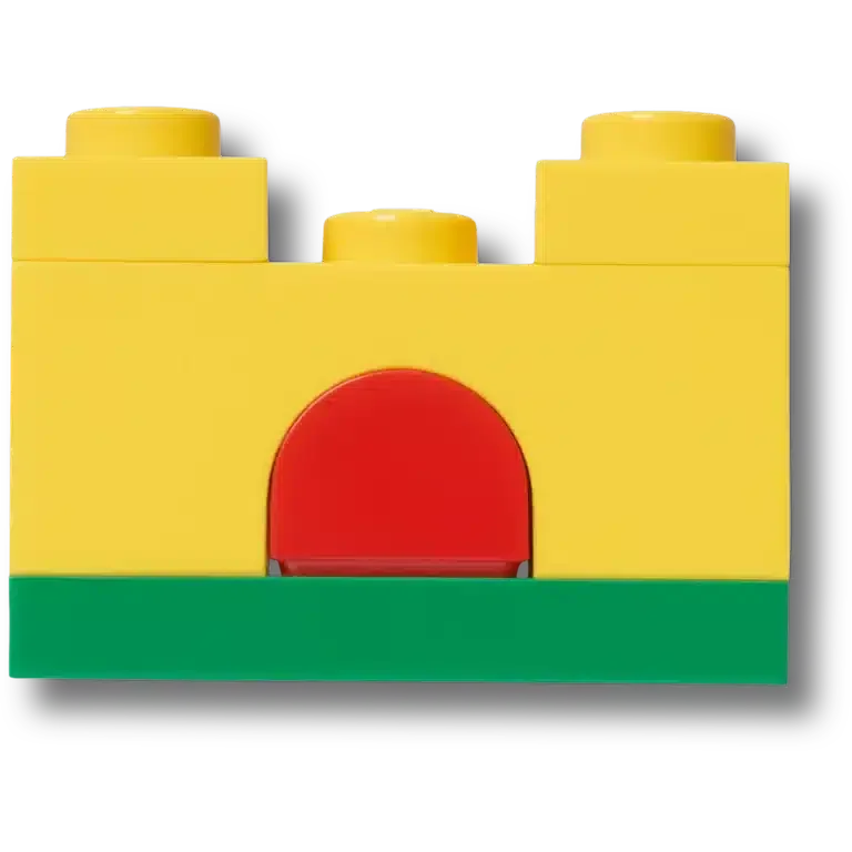 4Lw Colgantes Jibbitz™ «Castillo» 4Lw Colgantes Jibbitz™ «Castillo»