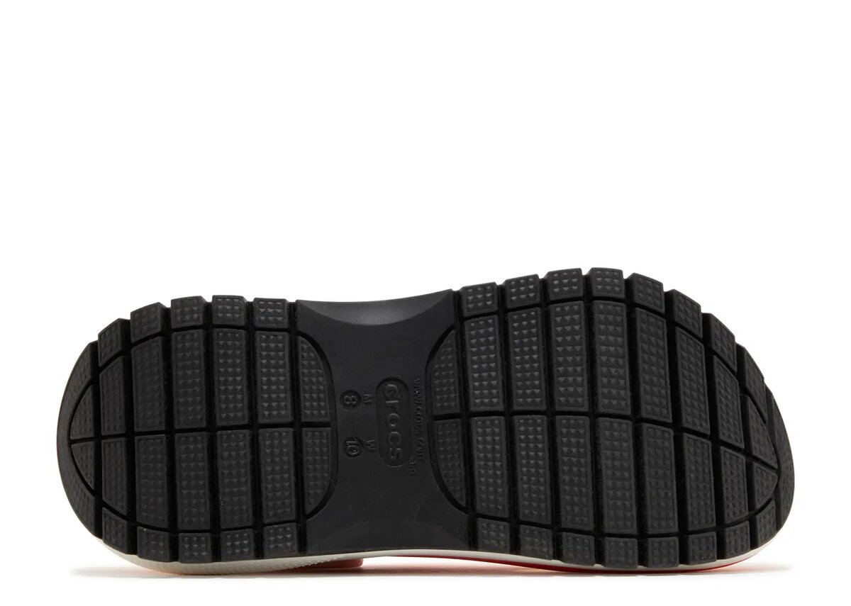 7-Eleven x Mega Crush Clog «Orange» 7-Eleven x Mega Crush Clog «Orange»