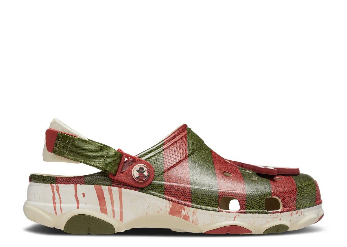 A Nightmare on Elm Street x Zueco All-Terrain «Horror Pack – Freddy Krueger» A Nightmare on Elm Street x Zueco All-Terrain «Horror Pack – Freddy Krueger»