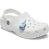 Adorno para colgantes para zapatos Jibbitz™ «Unicornio que se ilumina» Adorno para colgantes para zapatos Jibbitz™ «Unicornio que se ilumina»