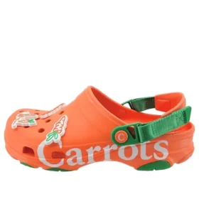Anwar Carrots x Zuecos «Orange»