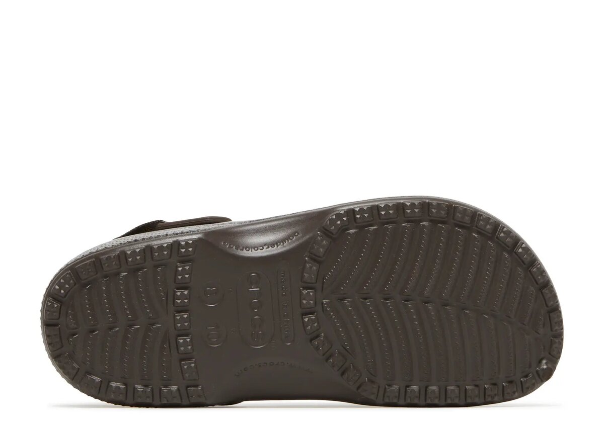 Anwar Carrots x Zuecos «Soil – Espresso» Anwar Carrots x Zuecos «Soil – Espresso»