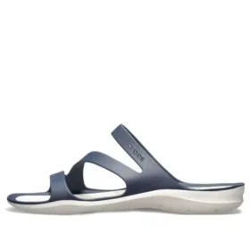 Azul y blanco Sandalias «Azul y blanco»