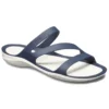 Azul y blanco Sandalias «Azul y blanco»