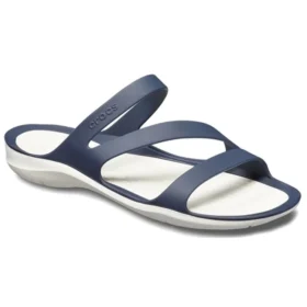 Azul y blanco Sandalias «Azul y blanco»