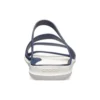 Azul y blanco Sandalias «Azul y blanco»
