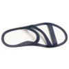 Azul y blanco Sandalias «Azul y blanco»