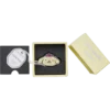 «B’pompompurin» con cristales Swarovski® Jibbitz™ para colgantes para zapatos