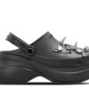 Balenciaga x Jibbitz Punk Mule «Black»