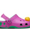 Barney x Classic Clog para niños Barney x Classic Clog para niños