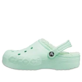 Baya Lined Clog «Neo Mint»
