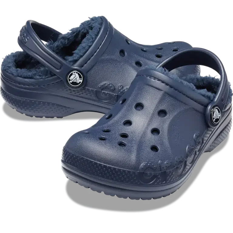 Baya Lined Clog para niños pequeños Baya Lined Clog para niños pequeños