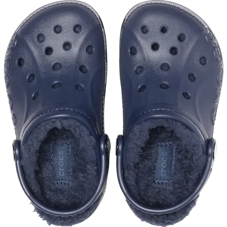 Baya Lined Clog para niños pequeños Baya Lined Clog para niños pequeños