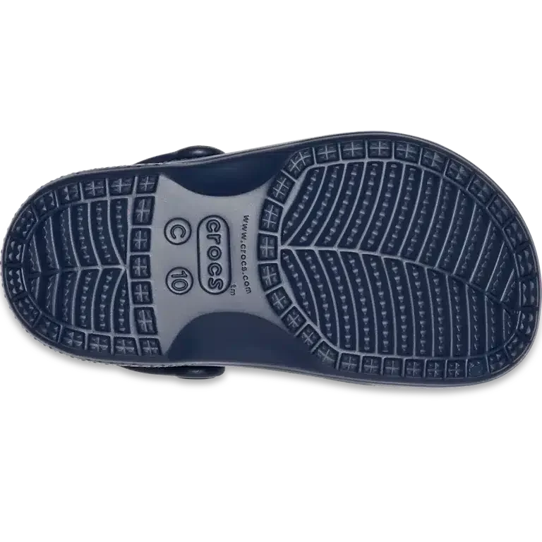 Baya Lined Clog para niños pequeños Baya Lined Clog para niños pequeños