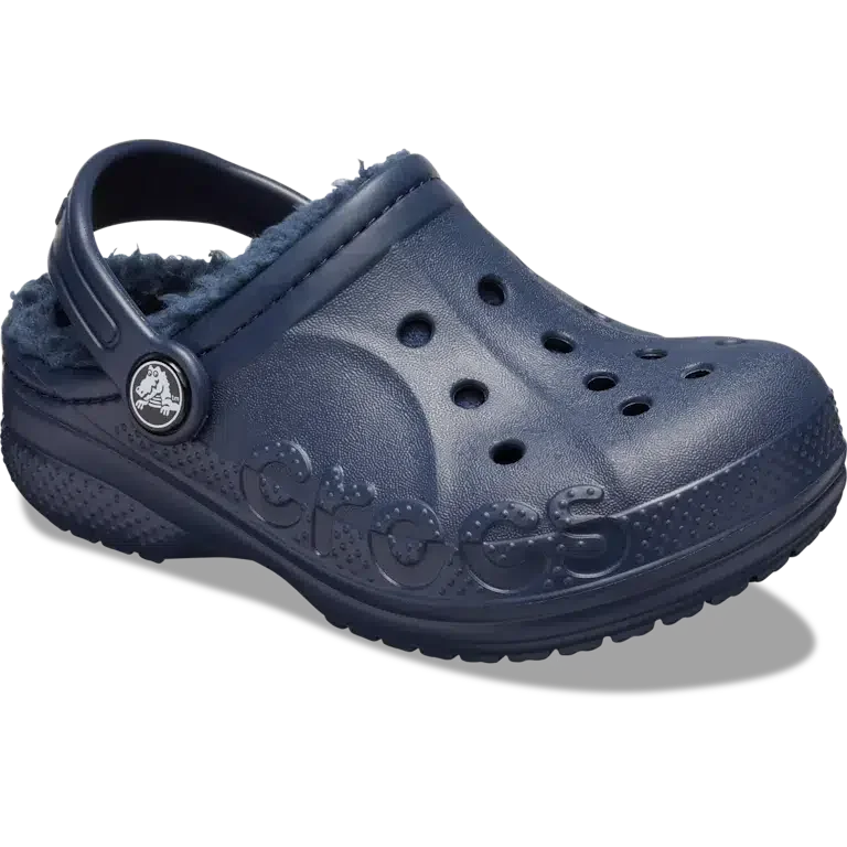 Baya Lined Clog para niños pequeños Baya Lined Clog para niños pequeños