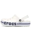 Bayaband Clog de playa, blanco