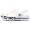 Bayaband Clog de playa, blanco