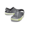 Bayaband Clog «Grey Lime Punch»
