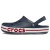 Bayaband Clog «Navy Red»