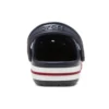 Bayaband Clog «Navy Red»
