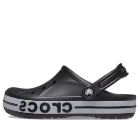 Bayaband Clog «Negro-Blanco»