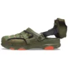 BEAMS x Classic All-Terrain Clog «Army Green»