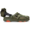 BEAMS x Classic All-Terrain Clog «Army Green»