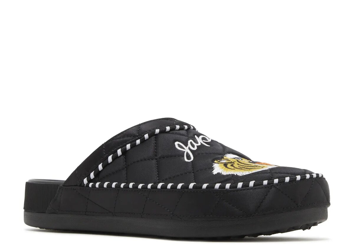 BEAMS x Dylan Clog «Sukajan» BEAMS x Dylan Clog «Sukajan»