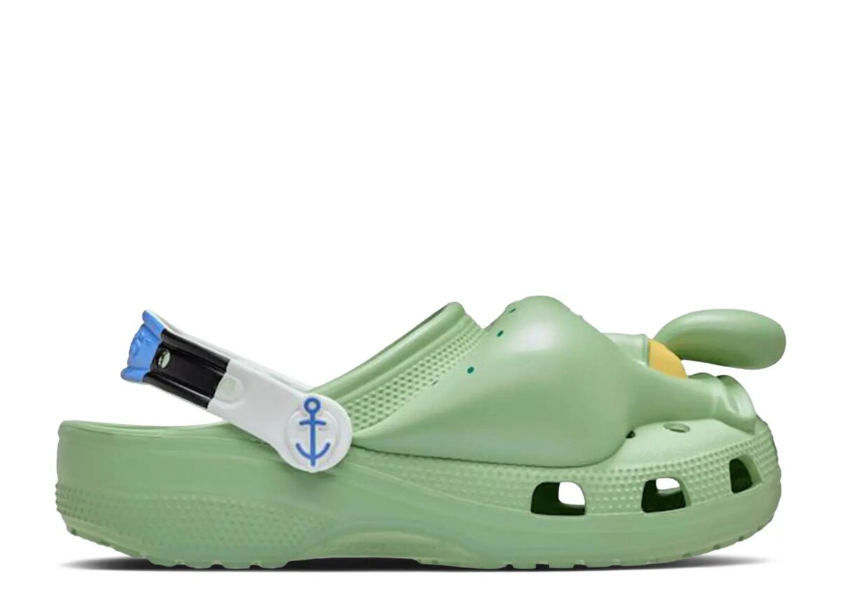 Bob Esponja x Classic Clog «Squidward» Bob Esponja x Classic Clog «Squidward»