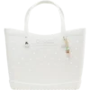 Bonito colgante para bolsos con forma de bebida Boba
