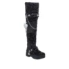 Bota clásica Unfurgettable «Leopard»