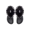 Botas Classic Lined Neo Puff Tie-Dye «Negro-Blanco»