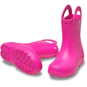Botas de lluvia «Handle It» para niños