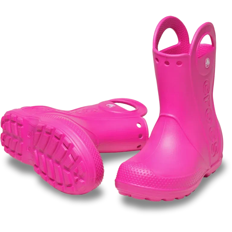 Botas de lluvia «Handle It» para niños pequeños Botas de lluvia «Handle It» para niños pequeños