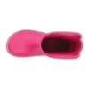 Botas de lluvia «Pink» con asas en rosa caramelo