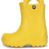 Botas de lluvia «Yellow»