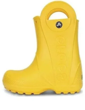 Botas de lluvia «Yellow»