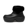 Botas forradas Stomp «Negro»