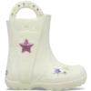 Botas «Handle It Western Metallic» para niños