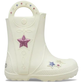 Botas «Handle It Western Metallic» para niños pequeños
