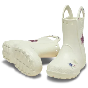 Botas «Handle It Western Metallic» para niños