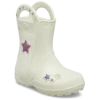 Botas «Handle It Western Metallic» para niños pequeños