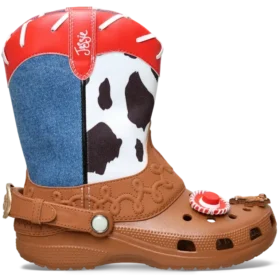 Botas Jessie de «Toy Story» de Disney y Pixar