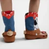 Botas Jessie de «Toy Story» de Disney y Pixar