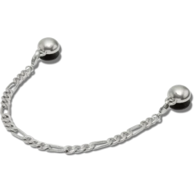 Cadena para bolso Figaro