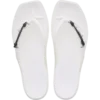 Cadena para sandalias con iconos plateados, paquete de 2 colgantes Jibbitz™