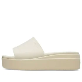 Chanclas Brooklyn «White Beige»