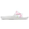 Chanclas Classic Bleach Dye «Blanco Rosa»