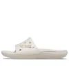 Chanclas Classic Crocs «Blanco»